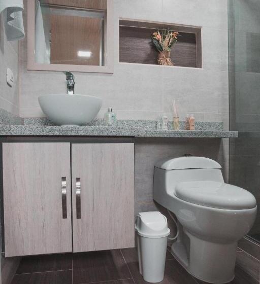 هتل Pachamama Spa