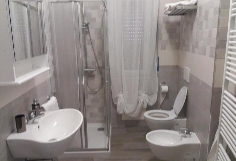 بنسيون Affittacamere Il Borgo