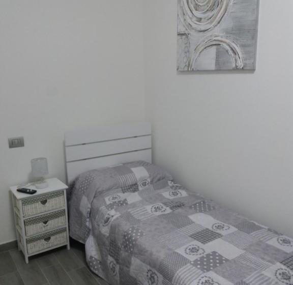 بنسيون Affittacamere Il Borgo