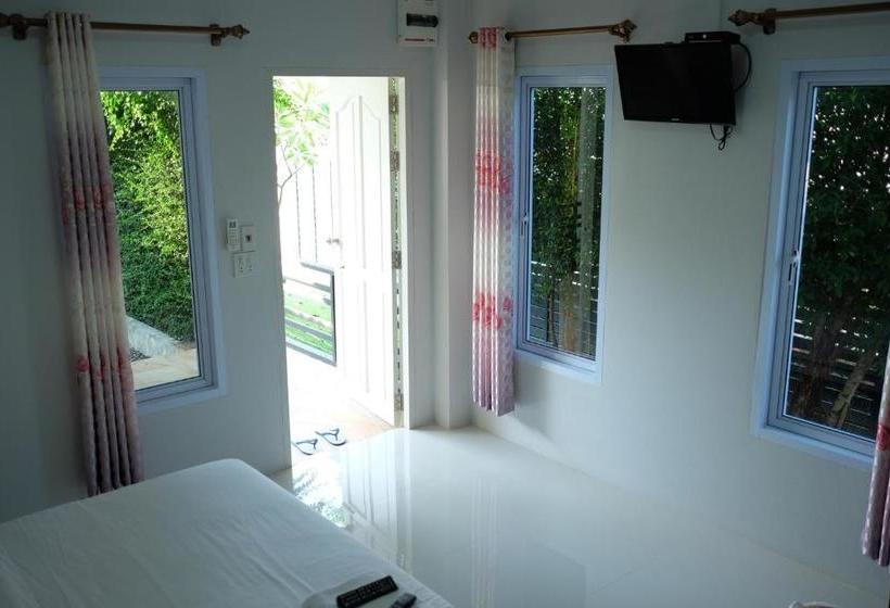 פנסיון Khong Chom Jan