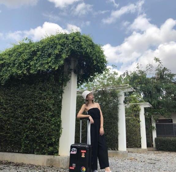 פנסיון Khong Chom Jan