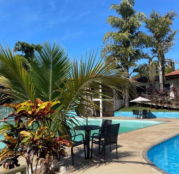 ペンション Pouso Da Garça Pousada Resort