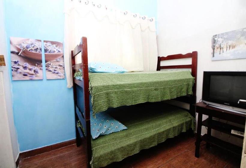 هاستل Pousada Fortaleza Aeroporto House