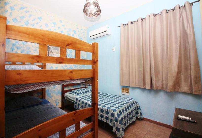 هاستل Pousada Fortaleza Aeroporto House