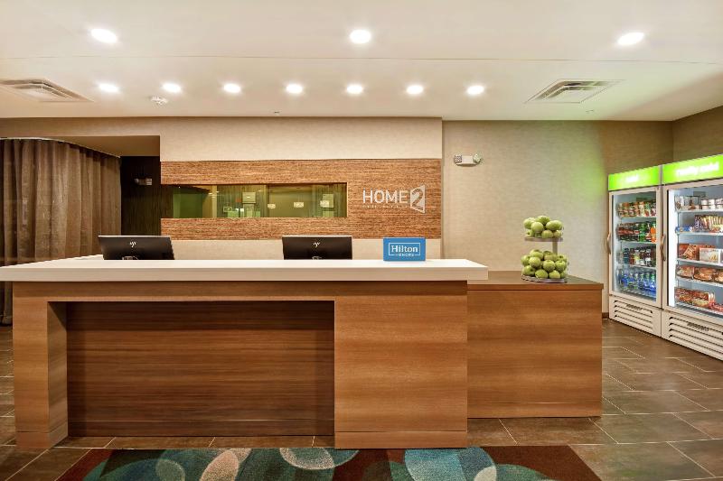 Отель Home2 Suites By Hilton Lagrange