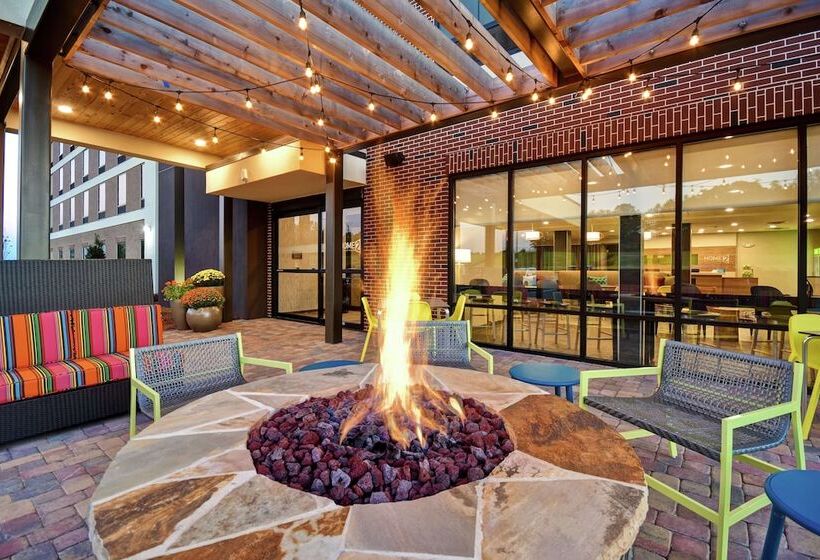 Отель Home2 Suites By Hilton Lagrange