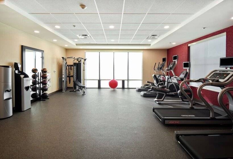 Отель Home2 Suites By Hilton Lagrange