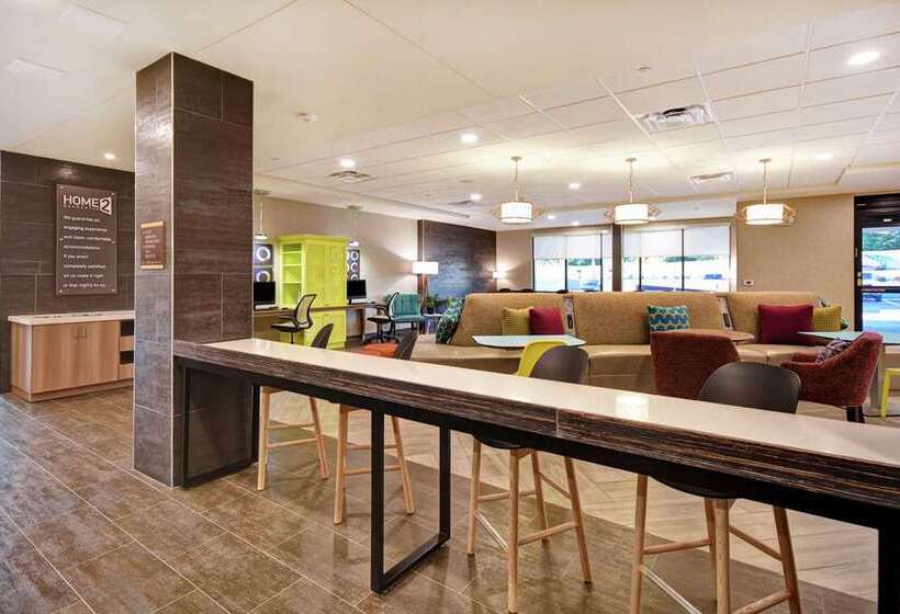 Отель Home2 Suites By Hilton Lagrange