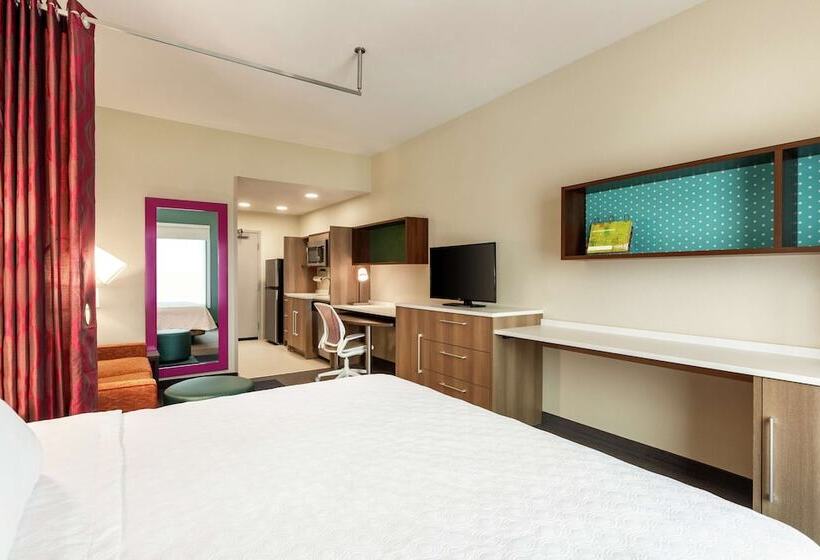 ホテル Home2 Suites By Hilton Statesboro
