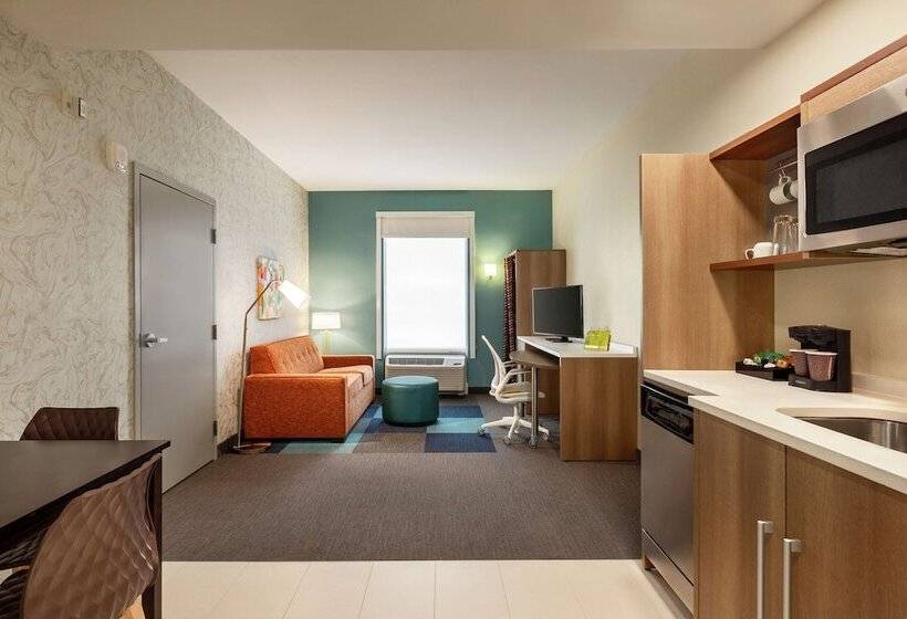 ホテル Home2 Suites By Hilton Statesboro