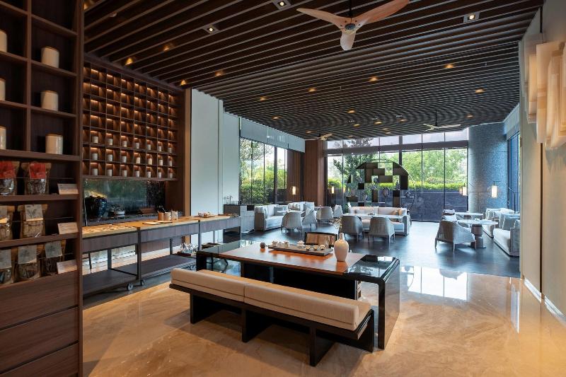 هتل Renaissance Taipei Shihlin