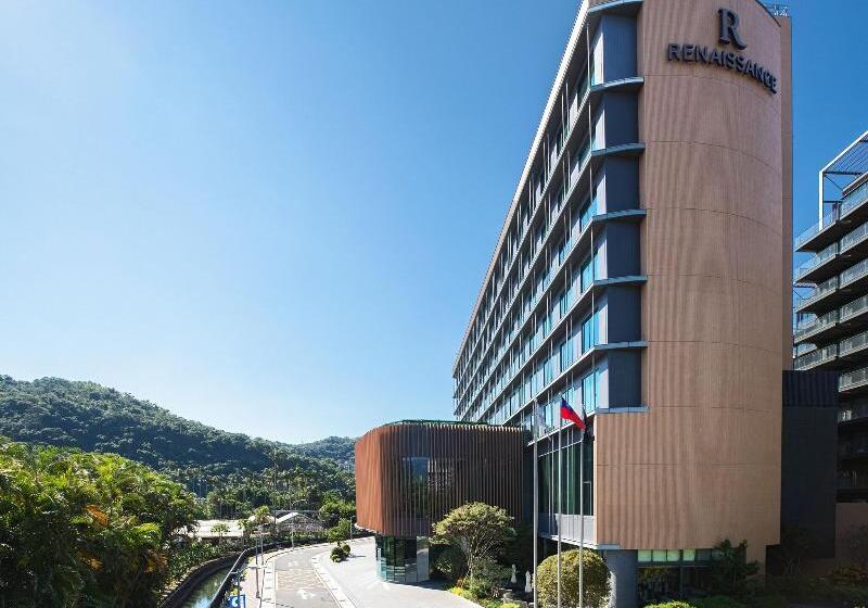 هتل Renaissance Taipei Shihlin