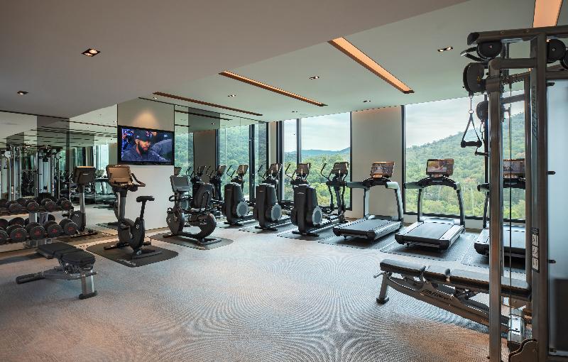 هتل Renaissance Taipei Shihlin