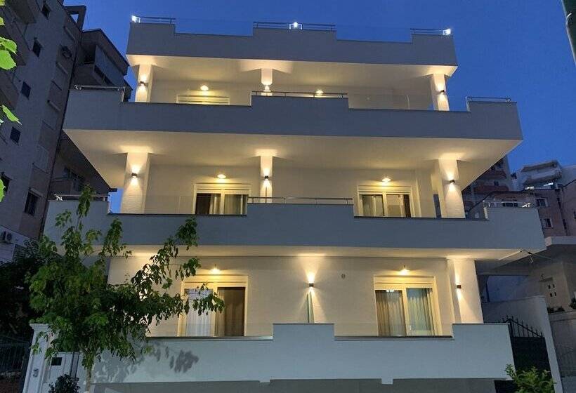 پانسیون Villa Orkidea