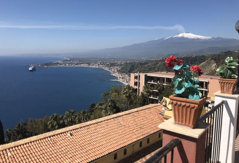 تختخواب و صبحانه Elios Tao