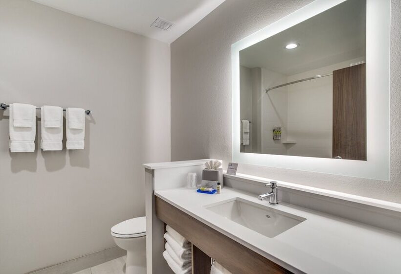 בית מלון כפרי Holiday Inn Express & Suites   Denton South, An Ihg