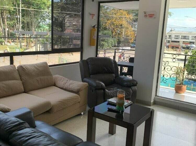 هتل Mirador San Esteban