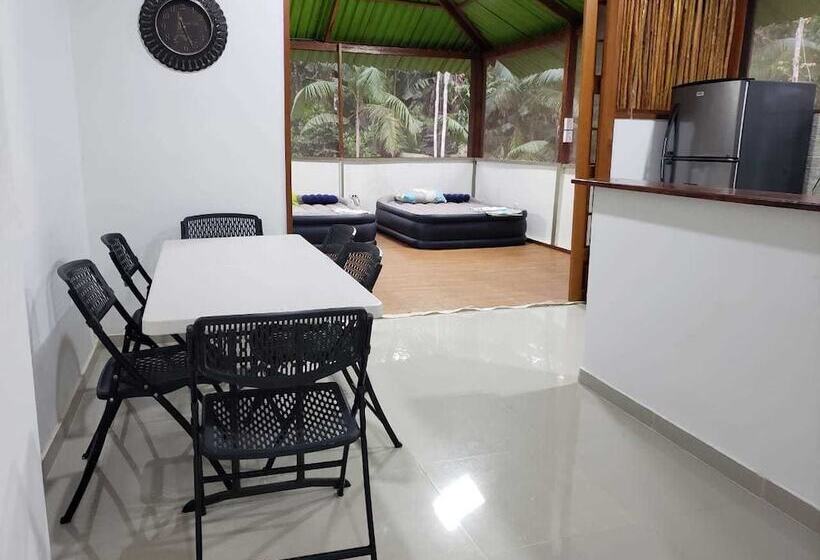 فندق Pulmon Del Mundo