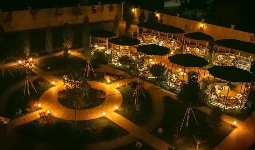 فندق Silk Road Kokand