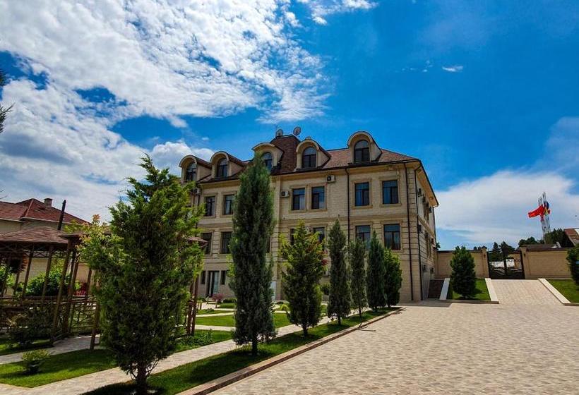 فندق Silk Road Kokand