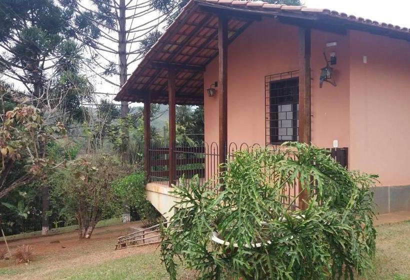 旅馆 Pousada Capão Da Coruja