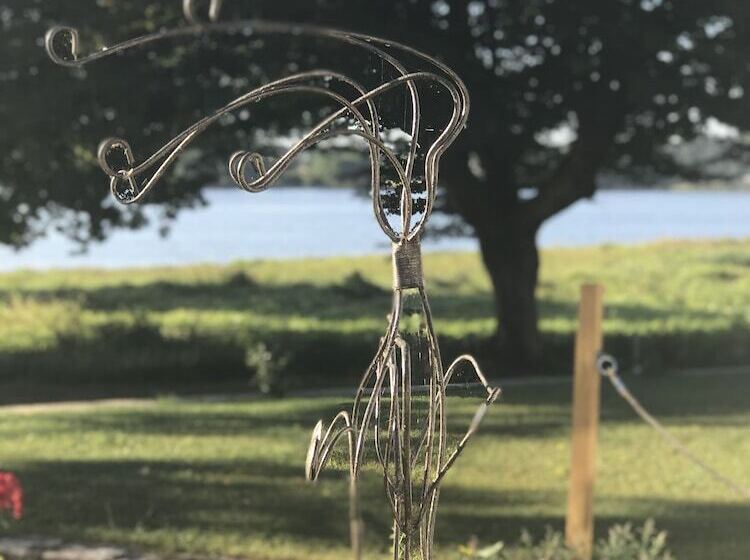 Bed and Breakfast L Hermine Du Lac