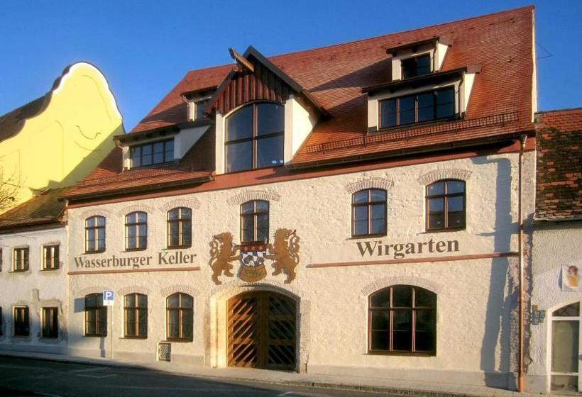 هتل Wirgarten Antik