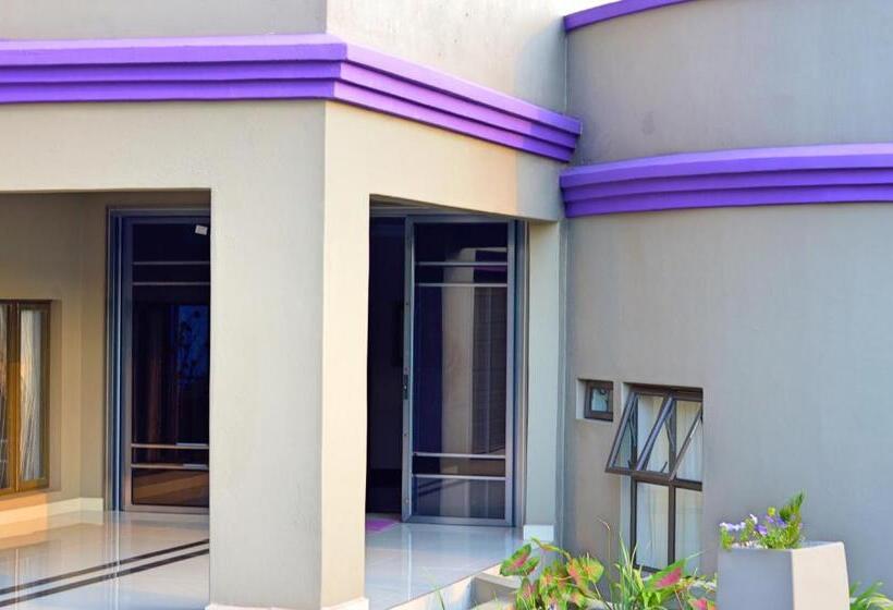 پانسیون Rehoboth Mountain Suites