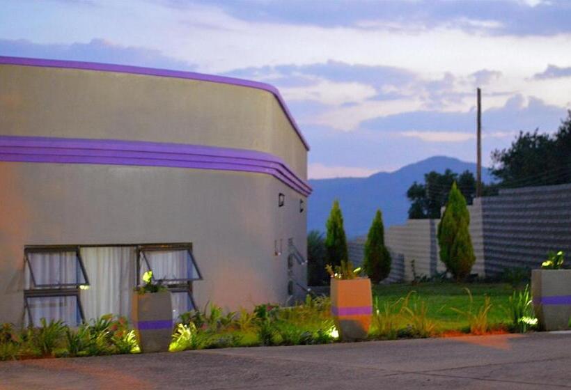 پانسیون Rehoboth Mountain Suites