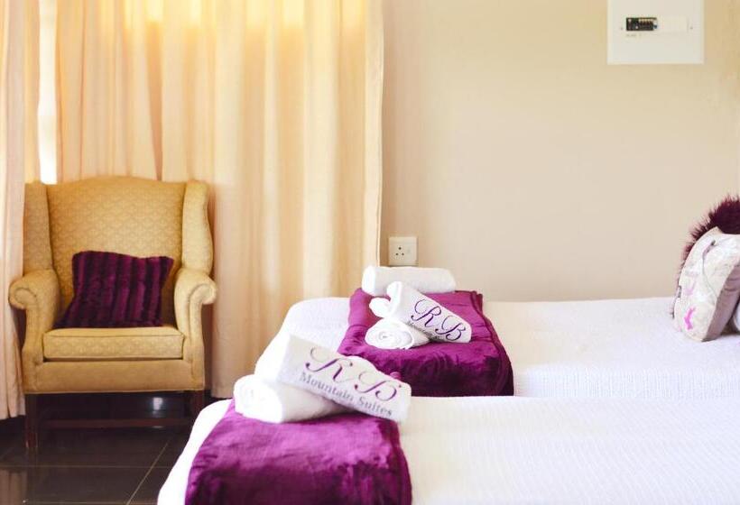 پانسیون Rehoboth Mountain Suites