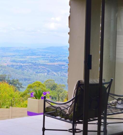 پانسیون Rehoboth Mountain Suites