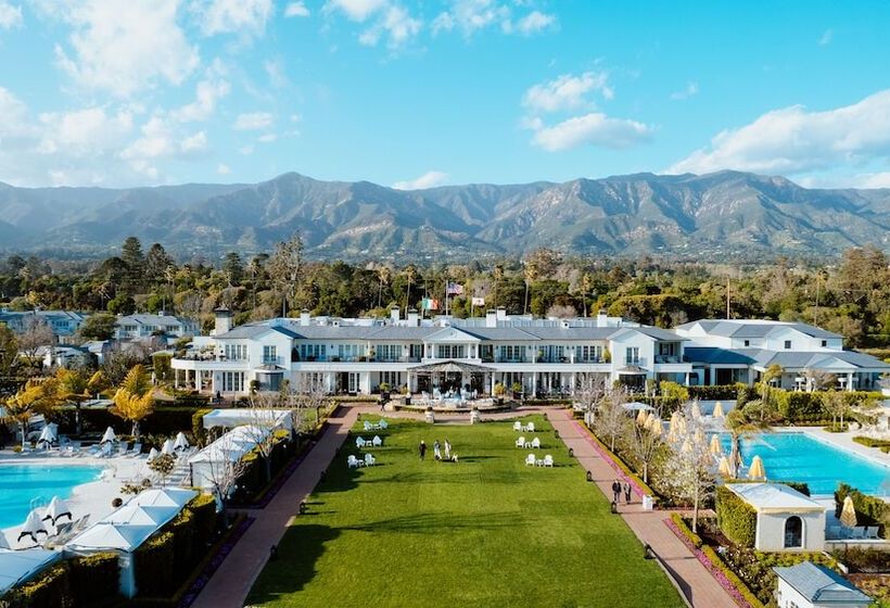 אתר נופש Rosewood Miramar Beach