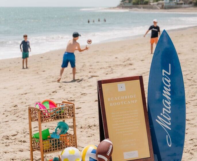 אתר נופש Rosewood Miramar Beach