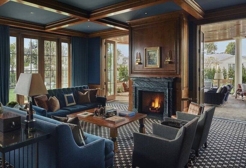 אתר נופש Rosewood Miramar Beach