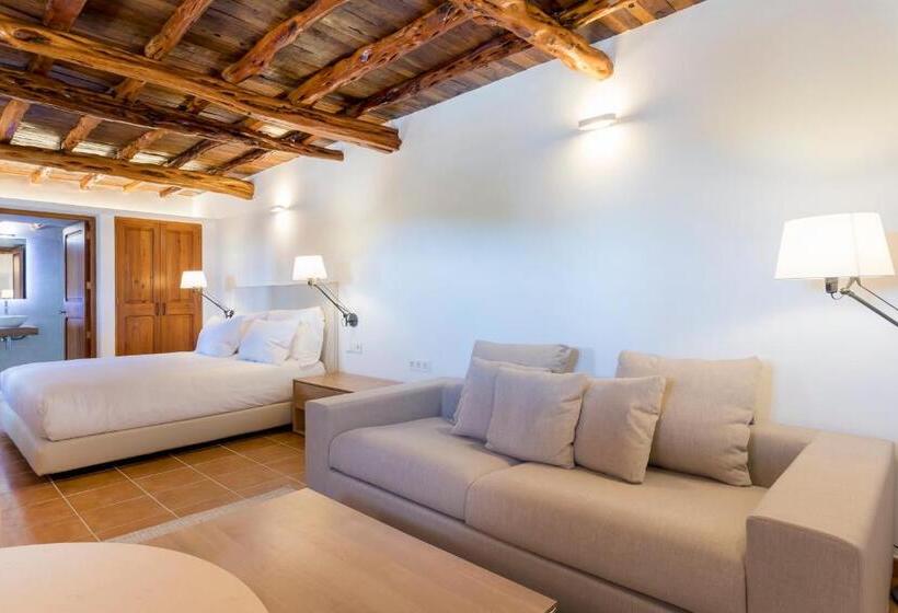 호텔 Agroturismo Can Toni Xumeu  Adults Only