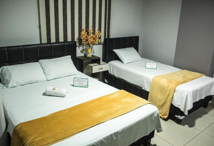 هتل Escorial Ibague