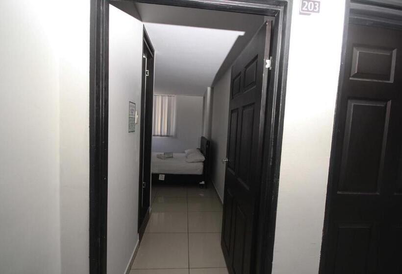 هتل Escorial Ibague