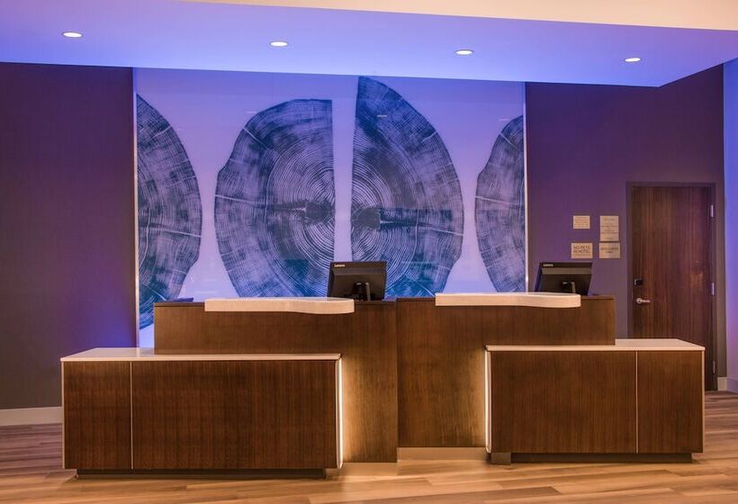בית מלון כפרי Fairfield Inn & Suites By Marriott Dayton