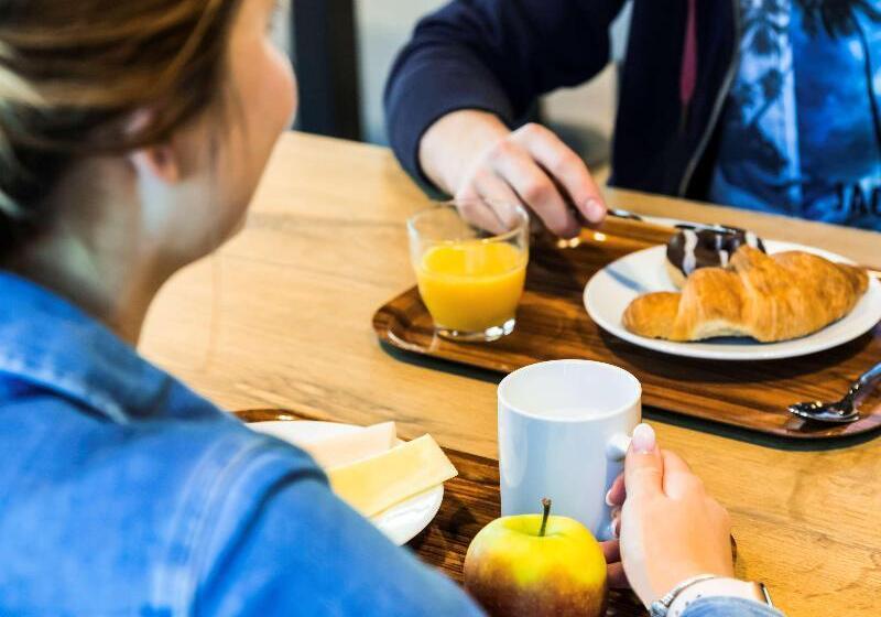 فندق Ibis Budget Knokke