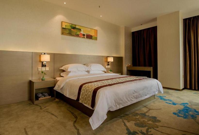 فندق Jiangyin Jintong International