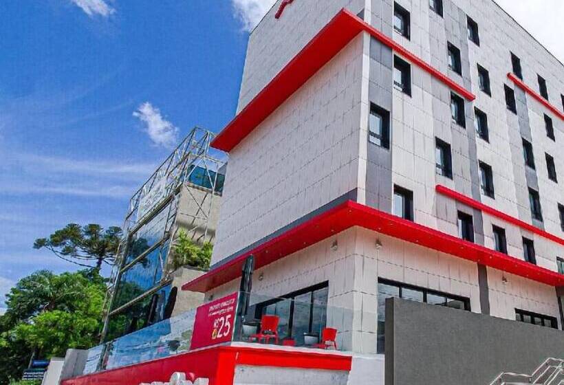 호텔 Moov Curitiba