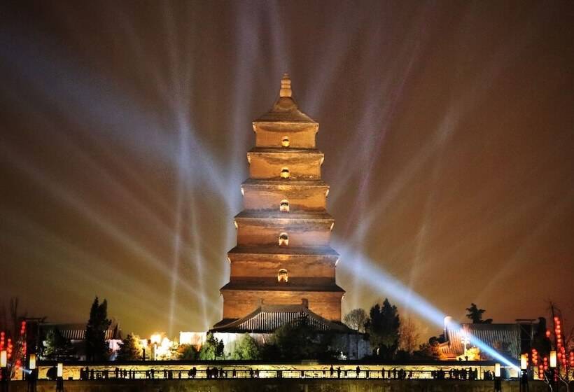 فندق Renaissance Xi An