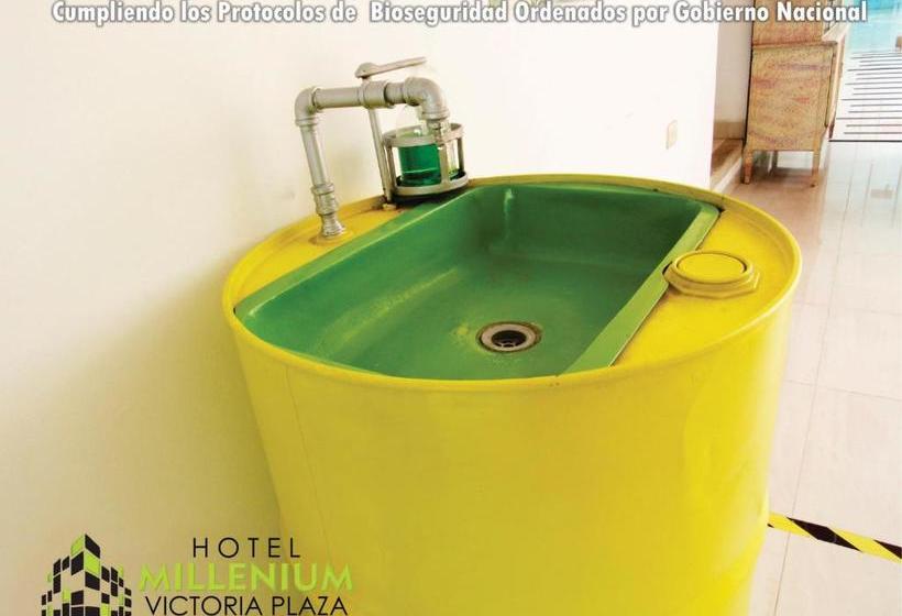 هتل Victoria Plaza Millenium