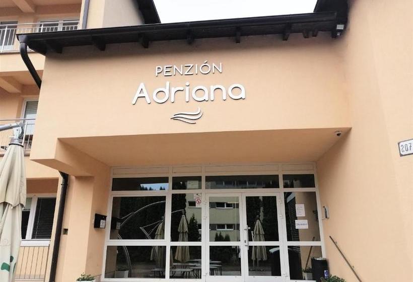 پانسیون Penzion Adriana