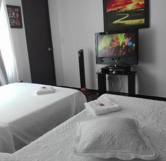 هاستل Descanso Y Diversion Campestre