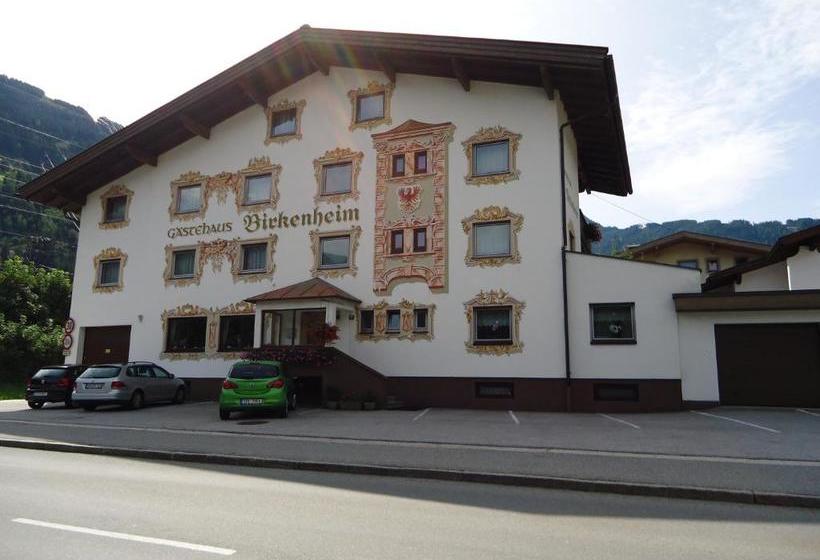 Bed and Breakfast Gästehaus Birkenheim