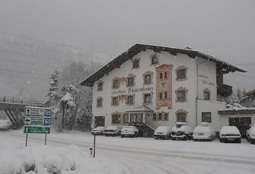 Bed and Breakfast Gästehaus Birkenheim