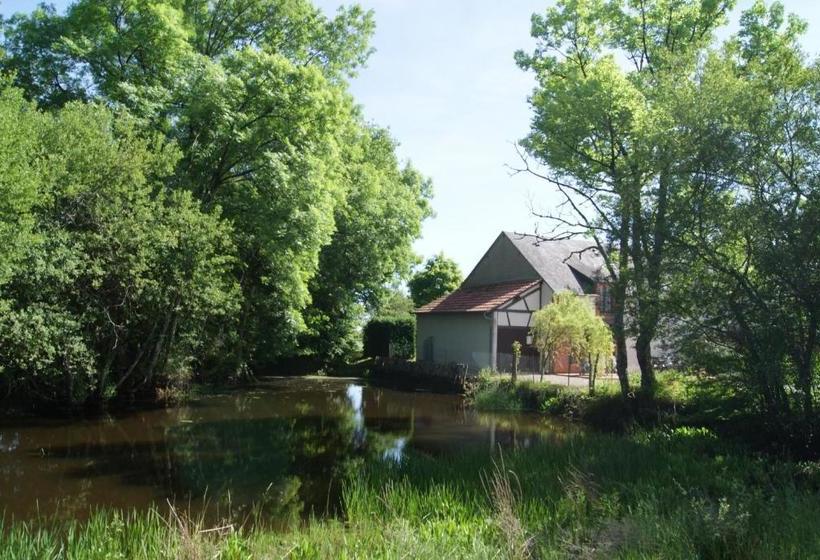 مبيت وإفطار Le Lac Aux Fées