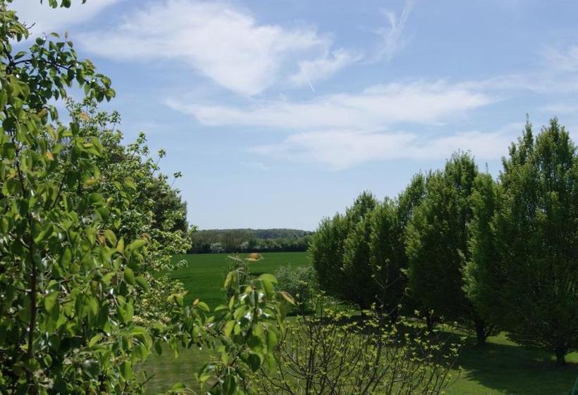 مبيت وإفطار Le Lac Aux Fées