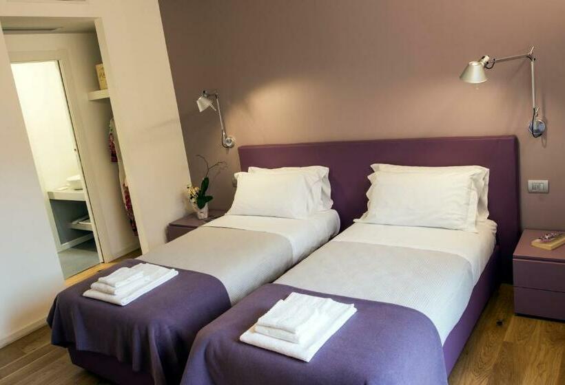 مبيت وإفطار Manzoni 124 Bed&relax